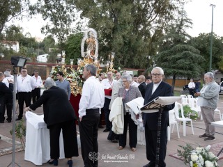Rosario Virgen del Rosario 05-10-25 (IV)