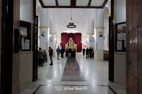Rosario Virgen del Rosario 06-10-24