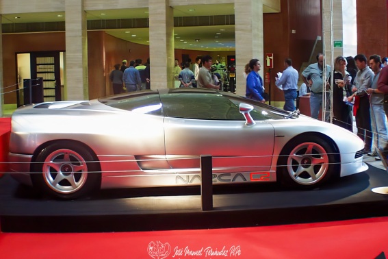 Salon del Automovil Sevilla 1999