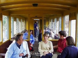 Tren minero 16-05-99