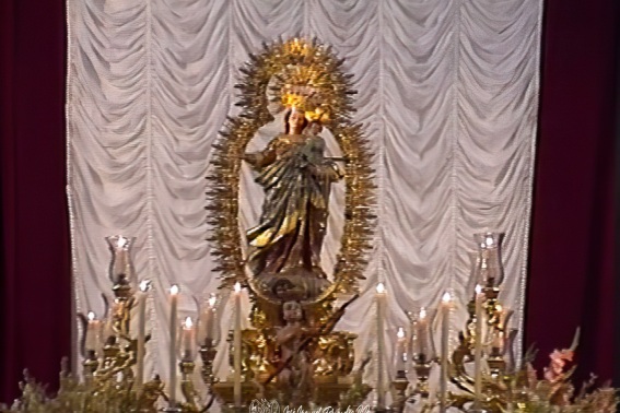 Virgen del Rosario 07-10-98